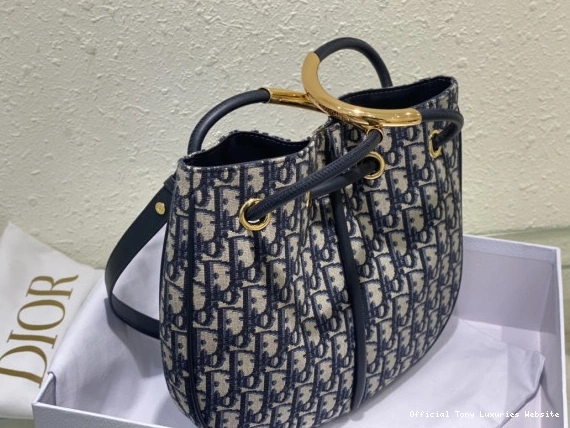 Tony Luxuries Bag-27*25*5CM Medium diro Nolita 0715